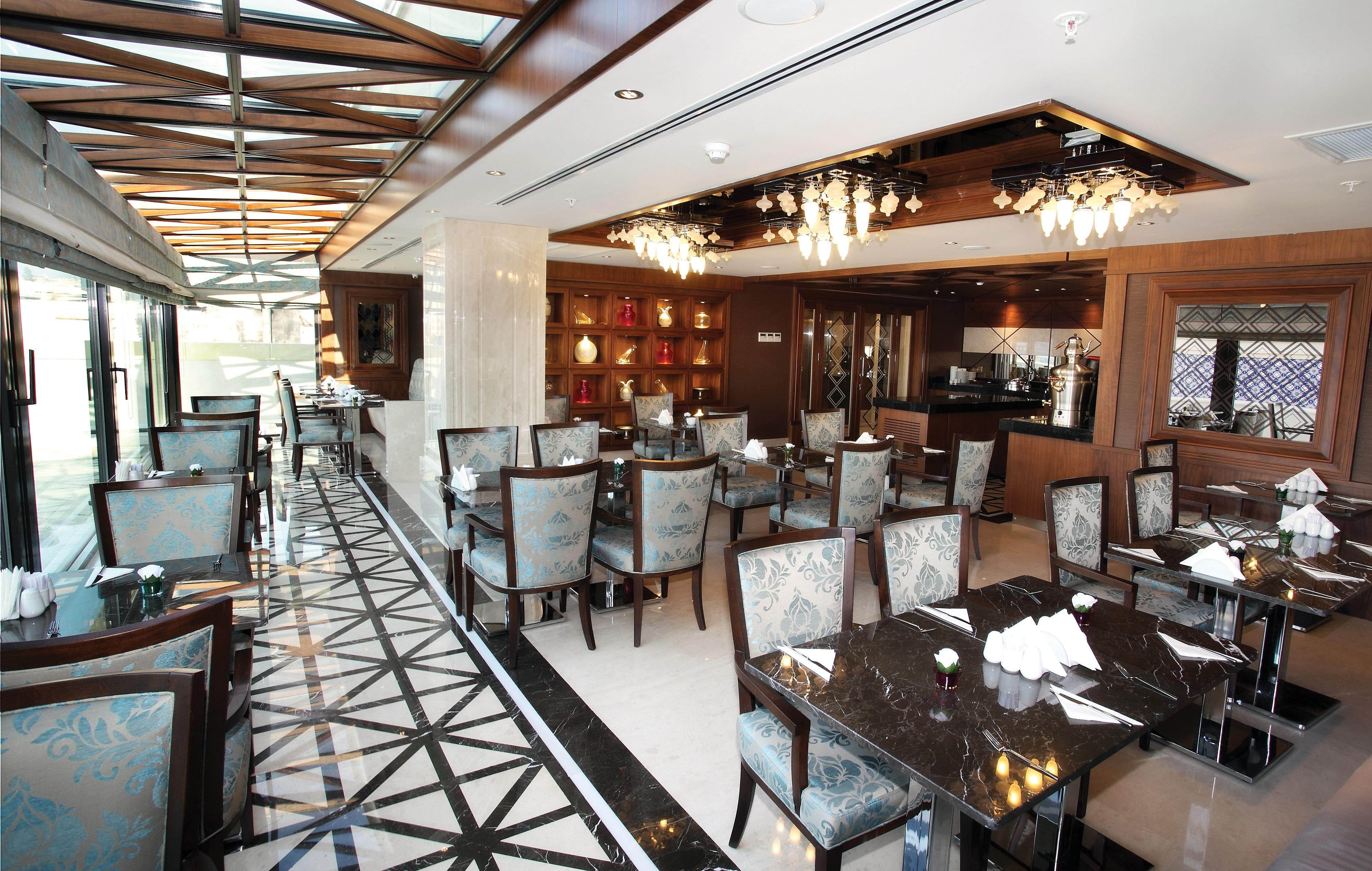איסטמבול Grand Durmaz Hotel מסעדה תמונה