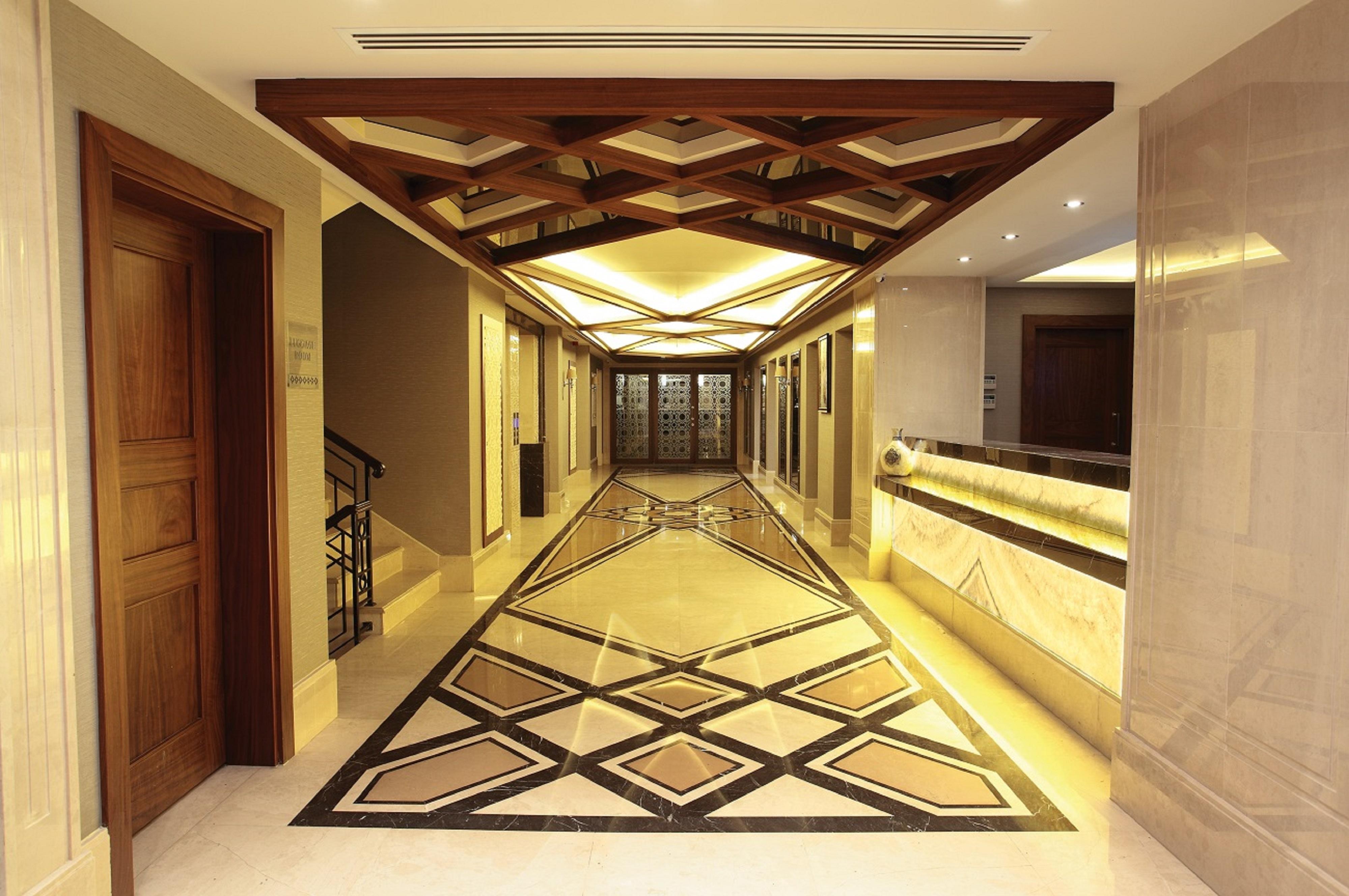 איסטמבול Grand Durmaz Hotel מראה חיצוני תמונה