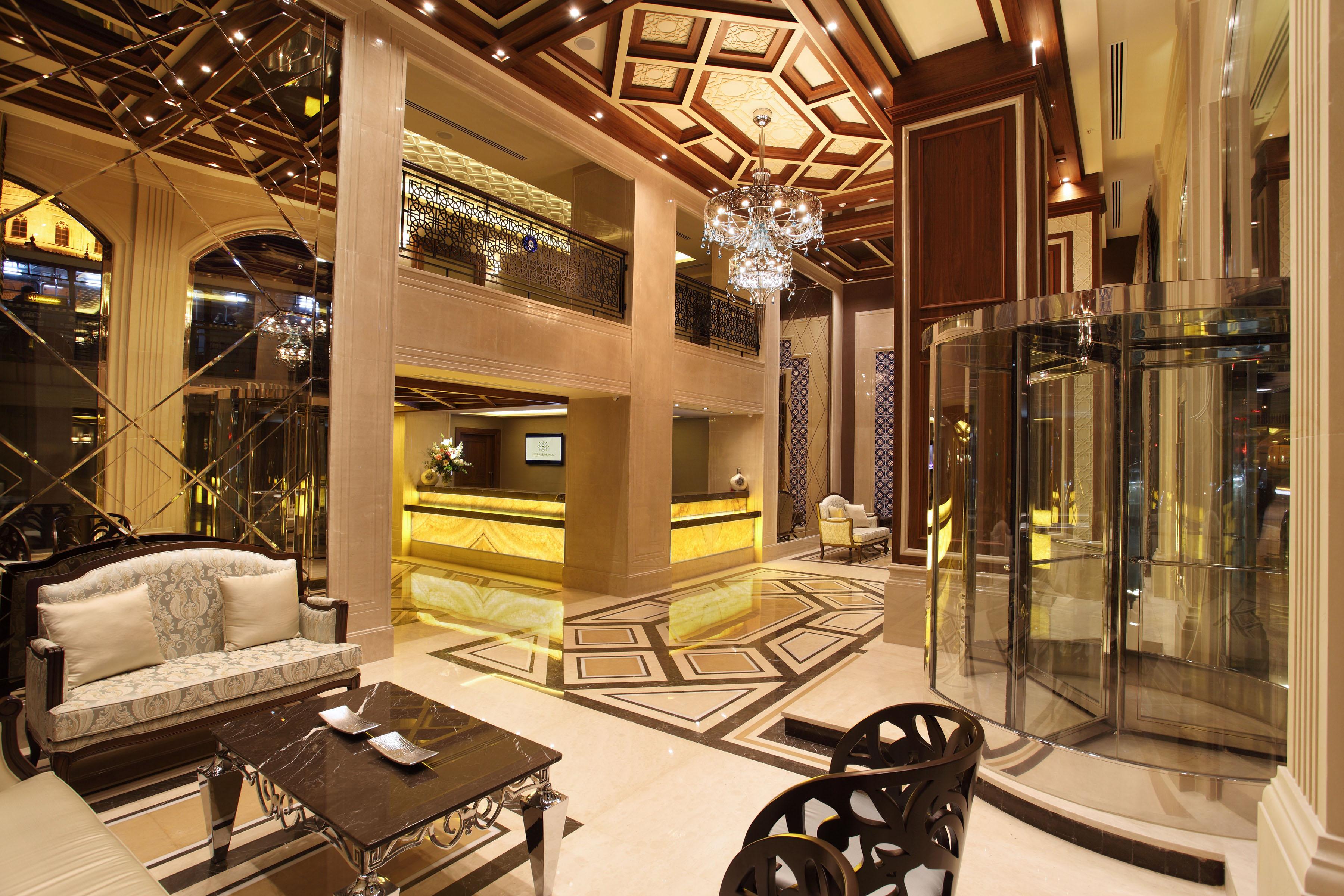 איסטמבול Grand Durmaz Hotel מראה פנימי תמונה