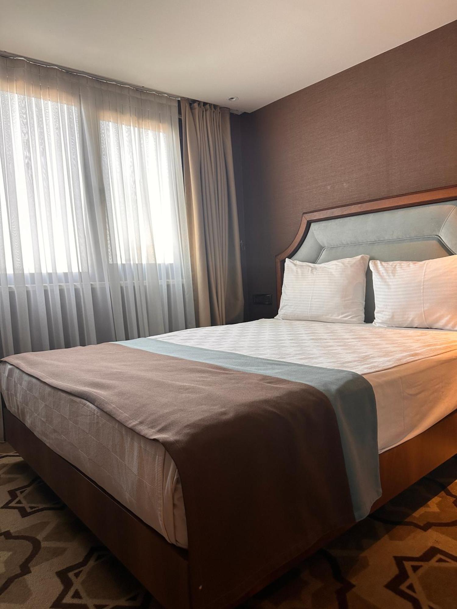 איסטמבול Grand Durmaz Hotel מראה חיצוני תמונה
