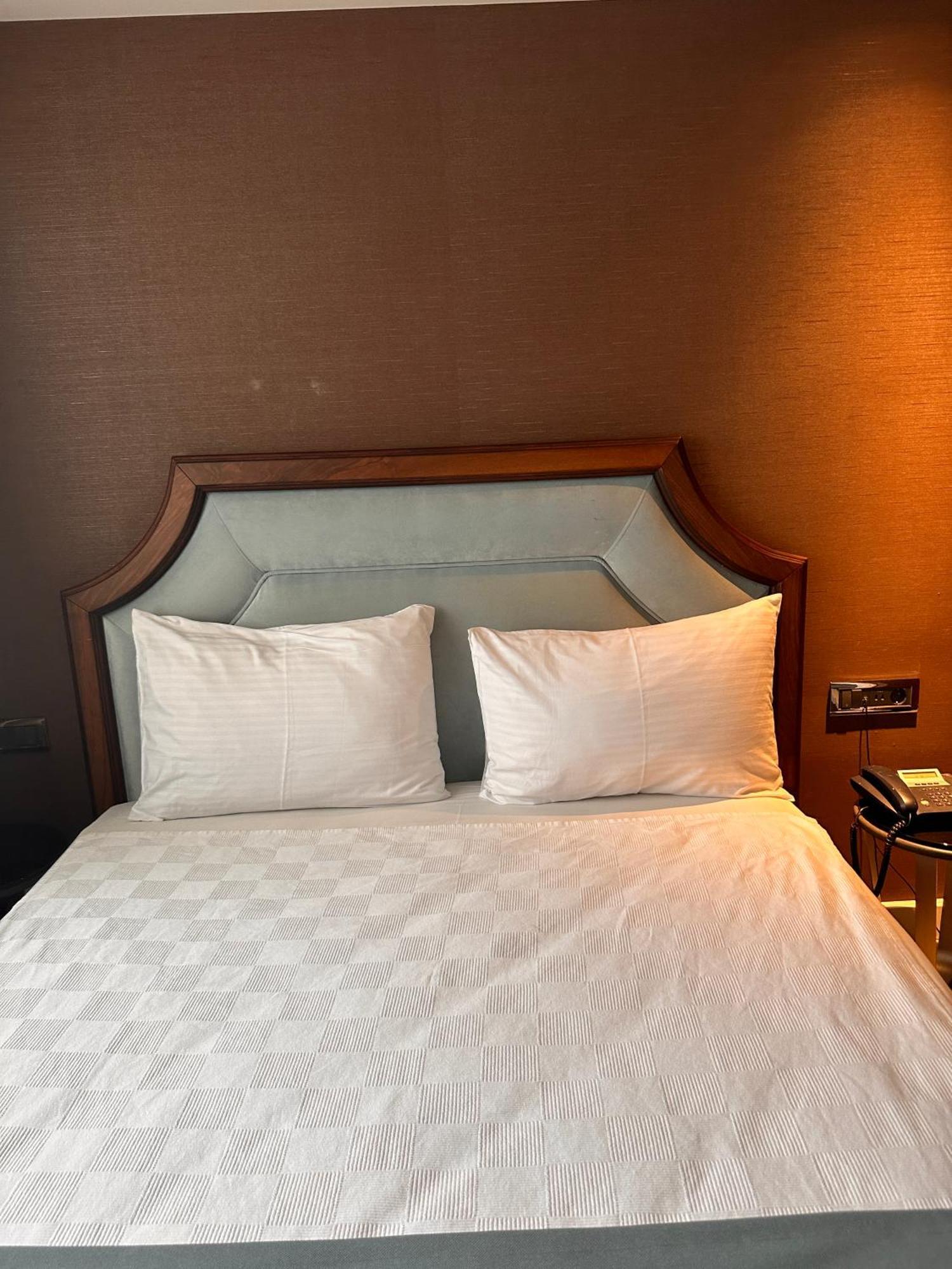 איסטמבול Grand Durmaz Hotel מראה חיצוני תמונה