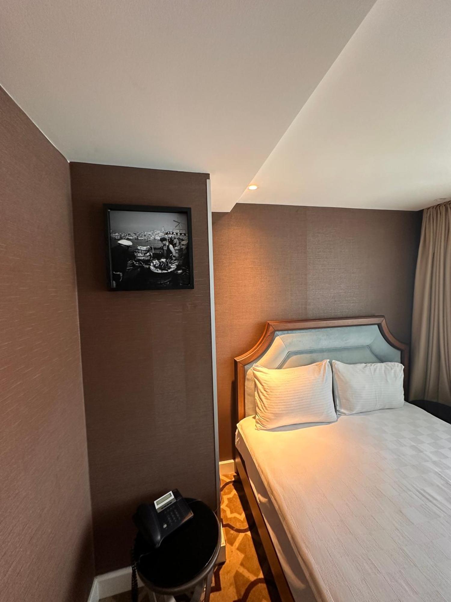 איסטמבול Grand Durmaz Hotel מראה חיצוני תמונה