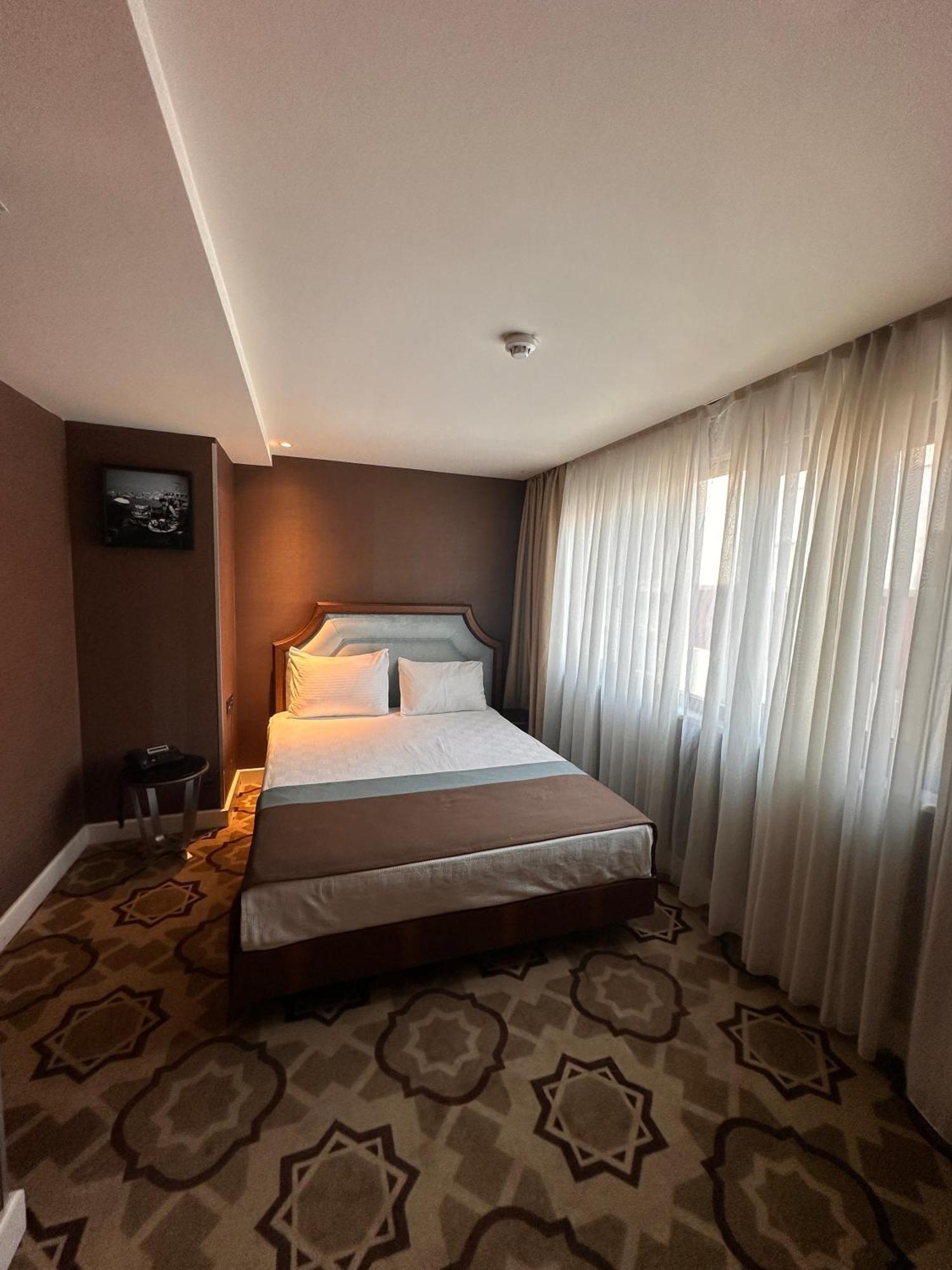 איסטמבול Grand Durmaz Hotel מראה חיצוני תמונה