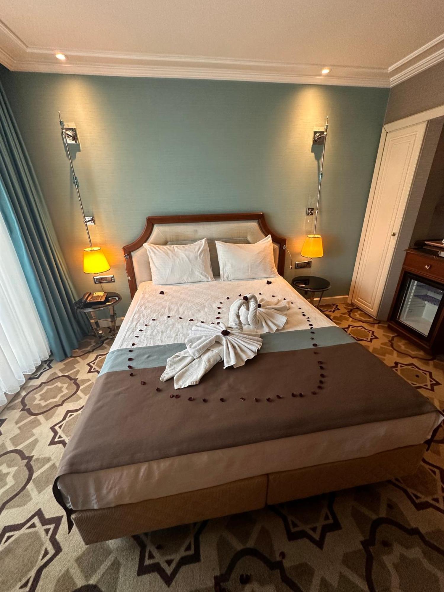 איסטמבול Grand Durmaz Hotel מראה חיצוני תמונה