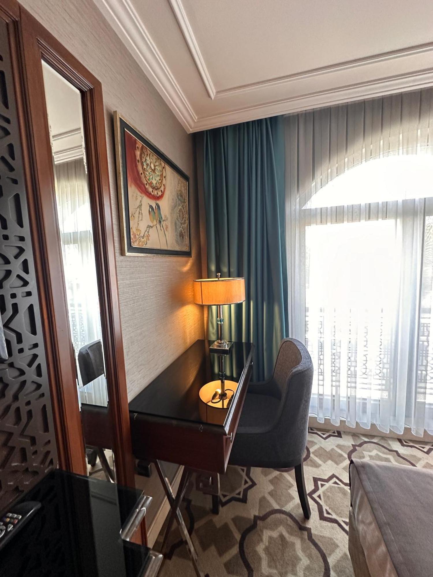 איסטמבול Grand Durmaz Hotel מראה חיצוני תמונה