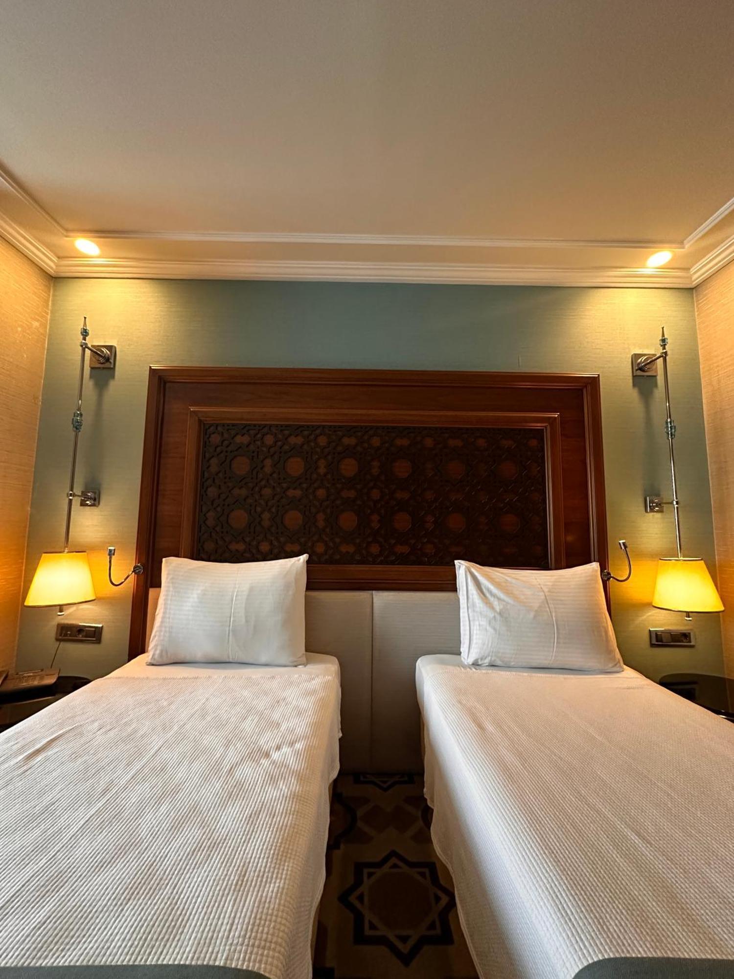 איסטמבול Grand Durmaz Hotel מראה חיצוני תמונה