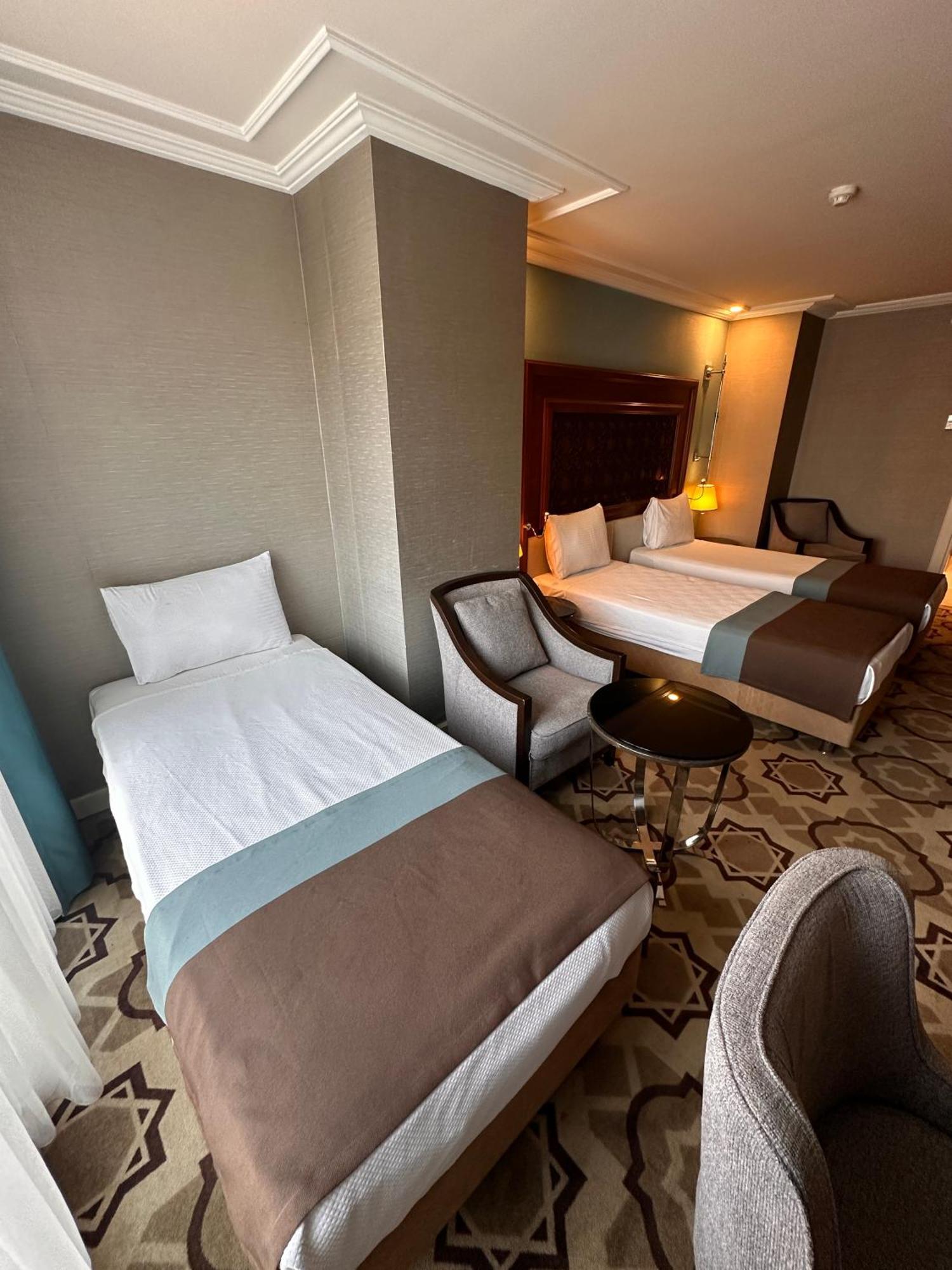 איסטמבול Grand Durmaz Hotel מראה חיצוני תמונה