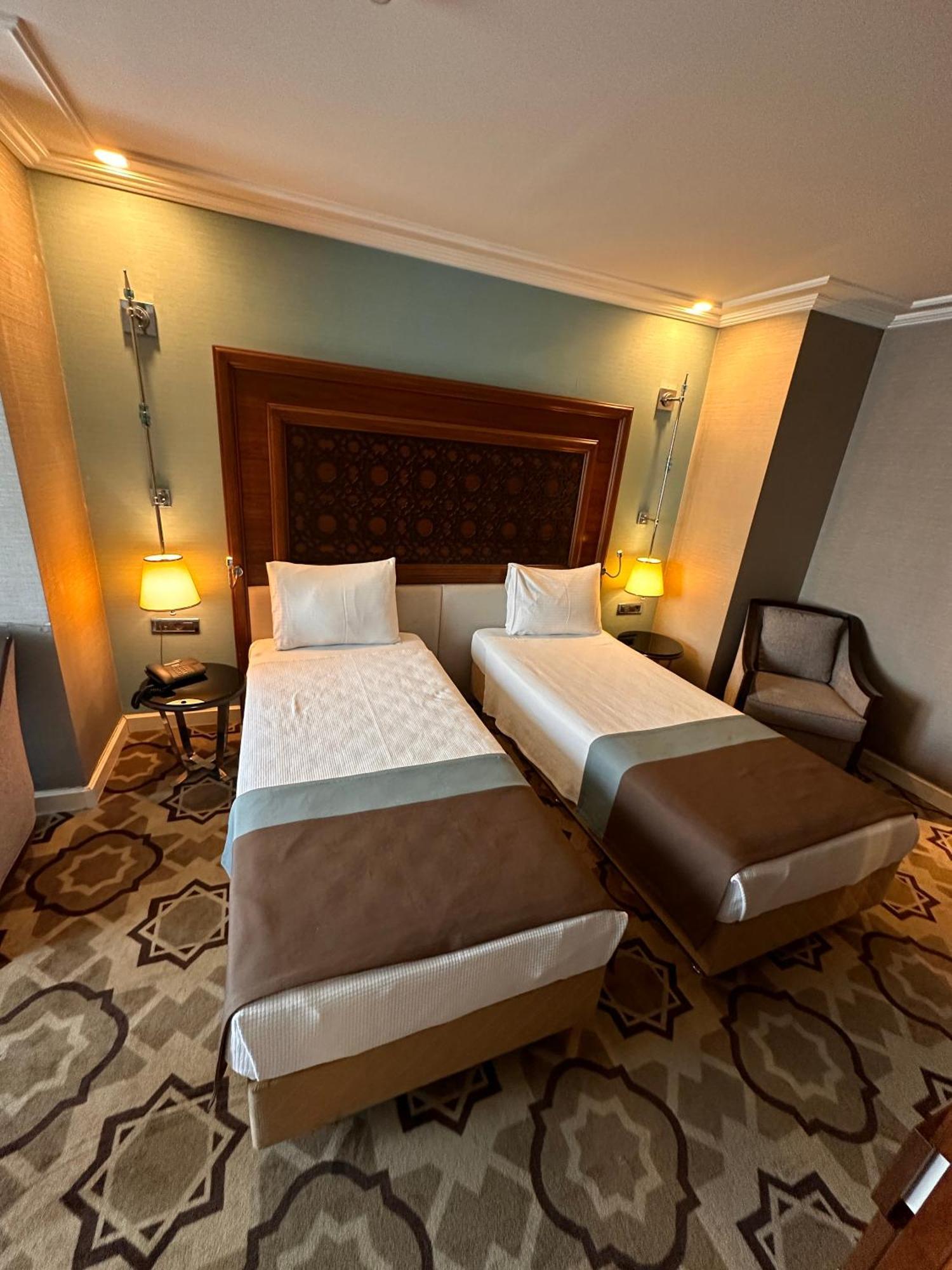 איסטמבול Grand Durmaz Hotel מראה חיצוני תמונה