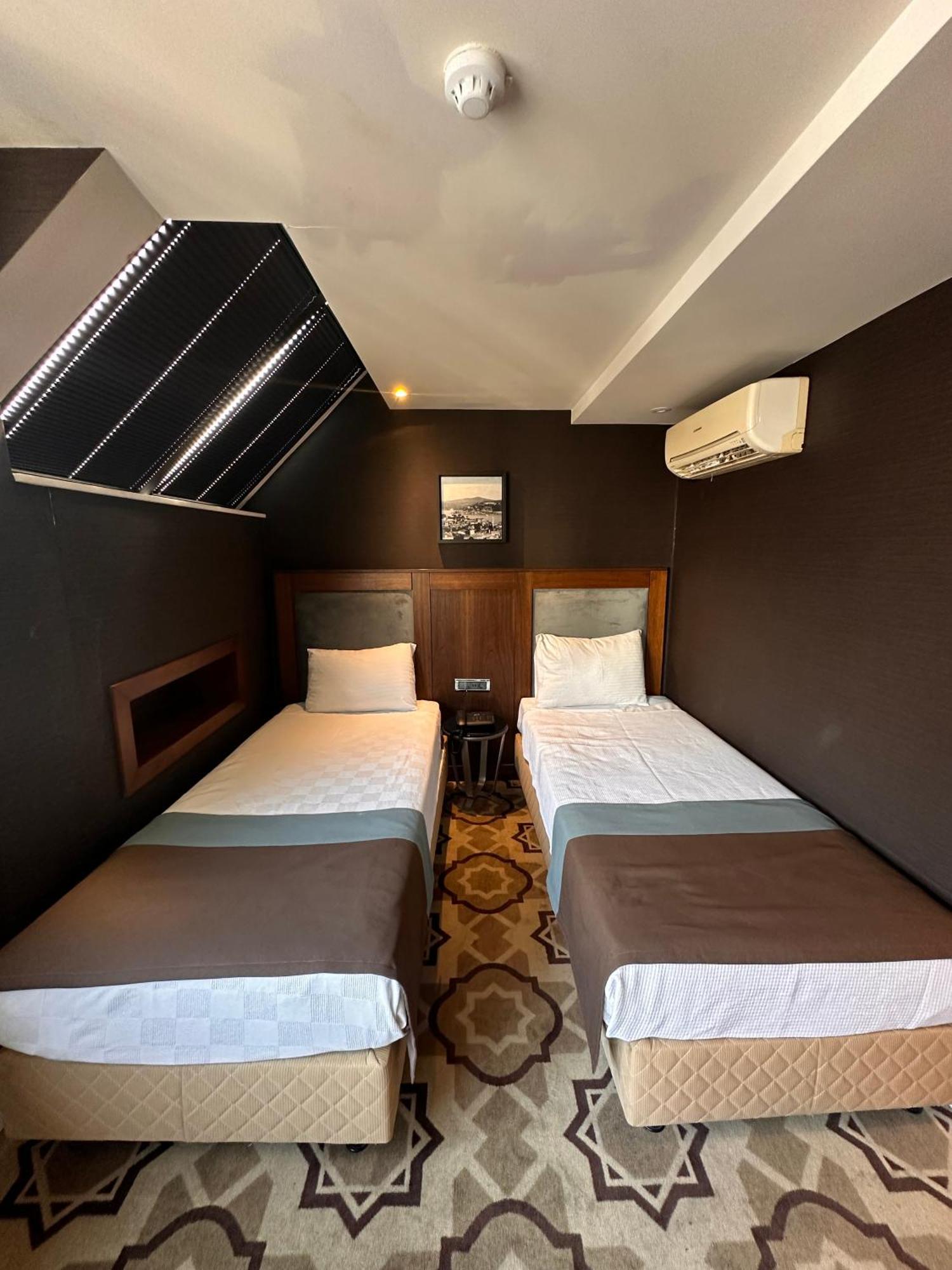 איסטמבול Grand Durmaz Hotel מראה חיצוני תמונה
