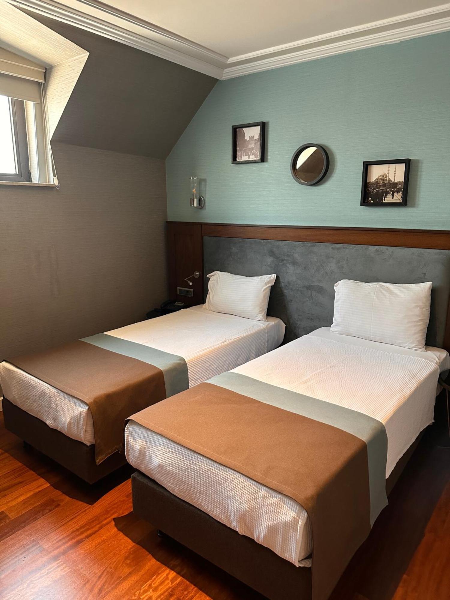 איסטמבול Grand Durmaz Hotel מראה חיצוני תמונה