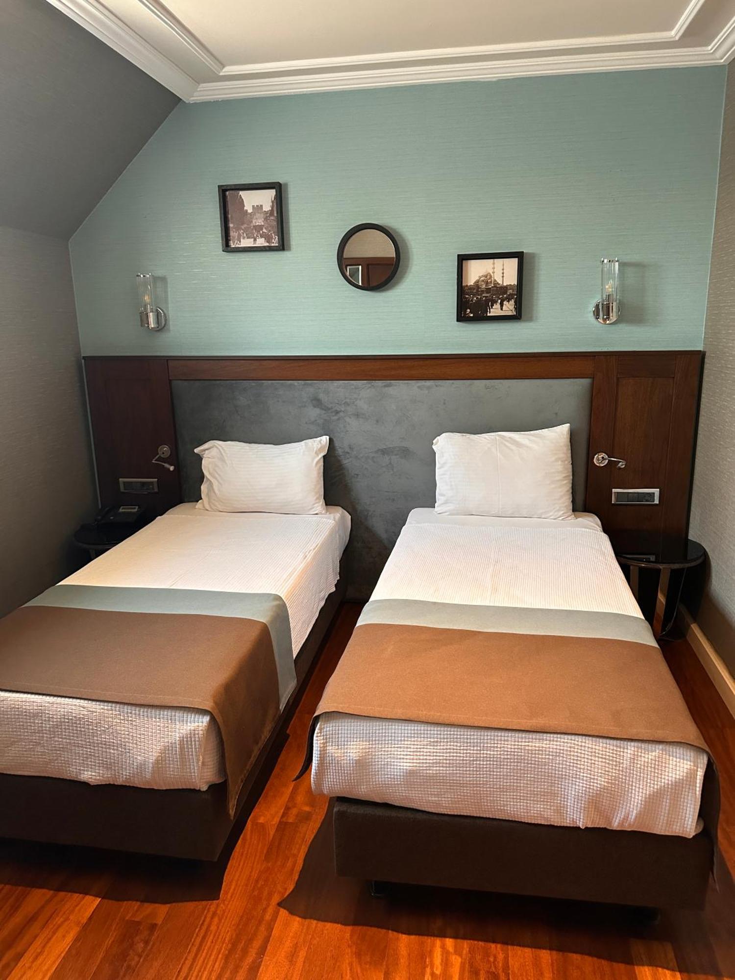 איסטמבול Grand Durmaz Hotel מראה חיצוני תמונה