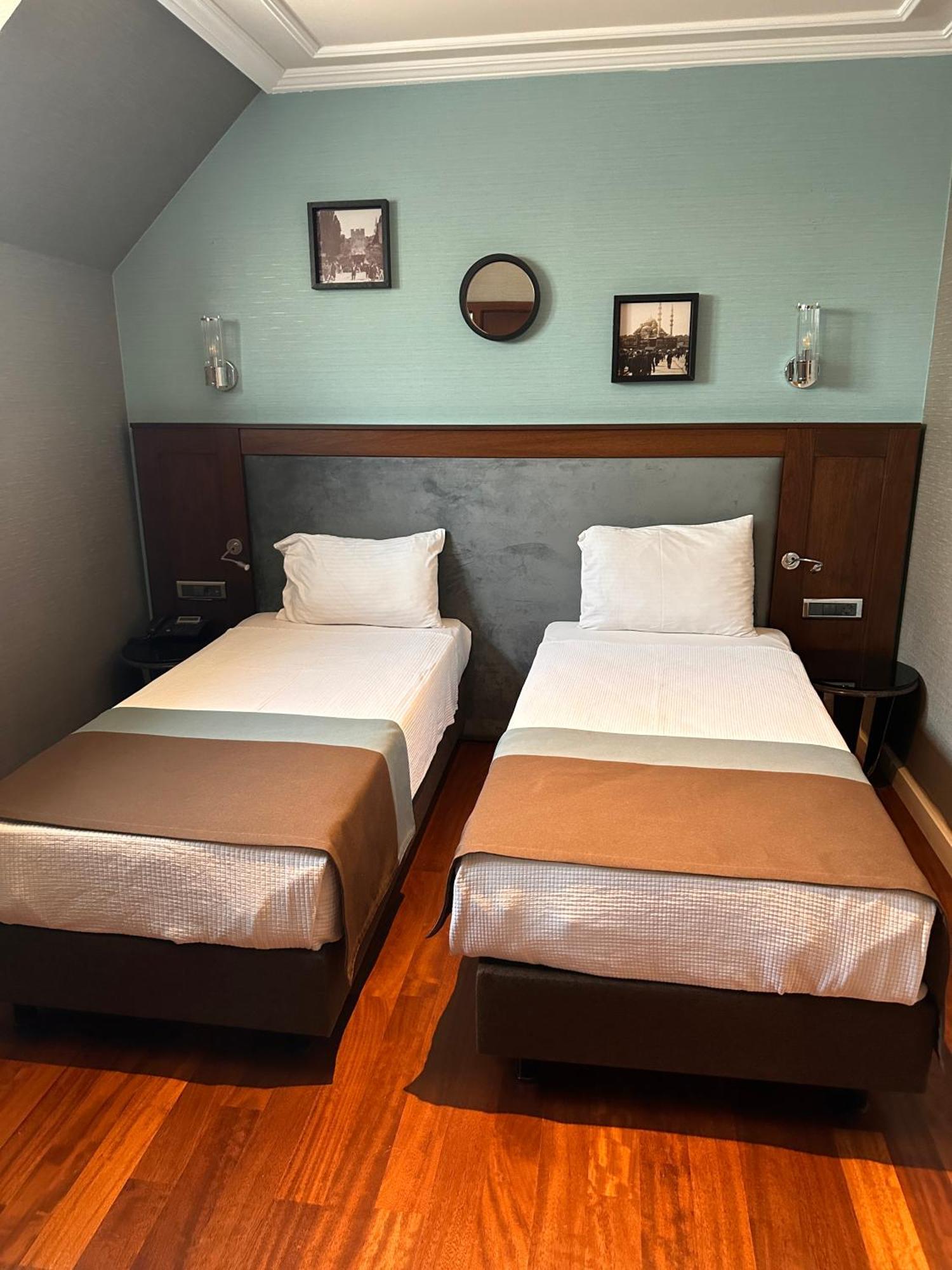 איסטמבול Grand Durmaz Hotel מראה חיצוני תמונה