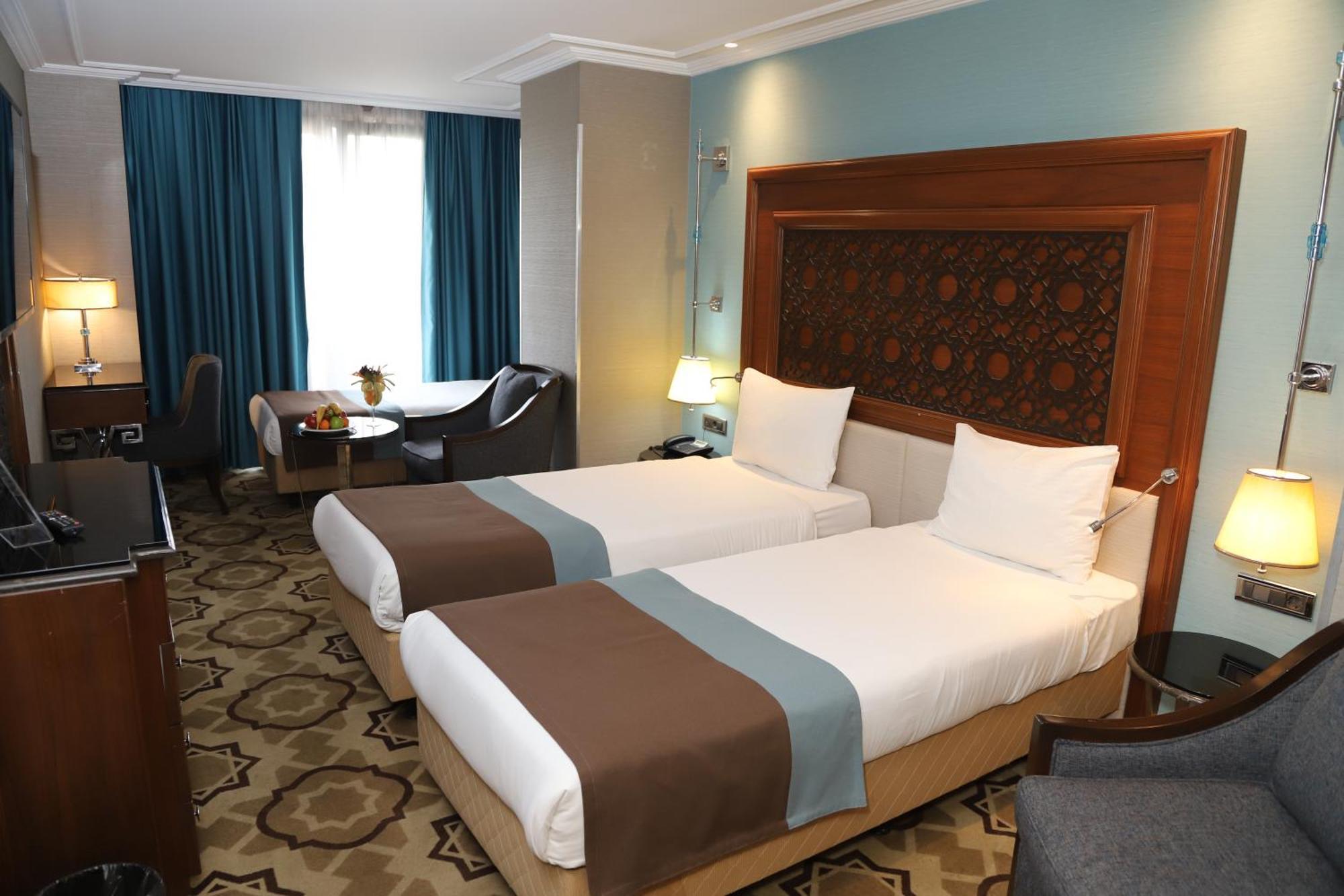 איסטמבול Grand Durmaz Hotel מראה חיצוני תמונה