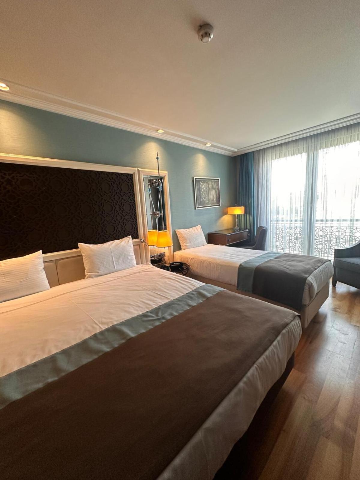 איסטמבול Grand Durmaz Hotel מראה חיצוני תמונה