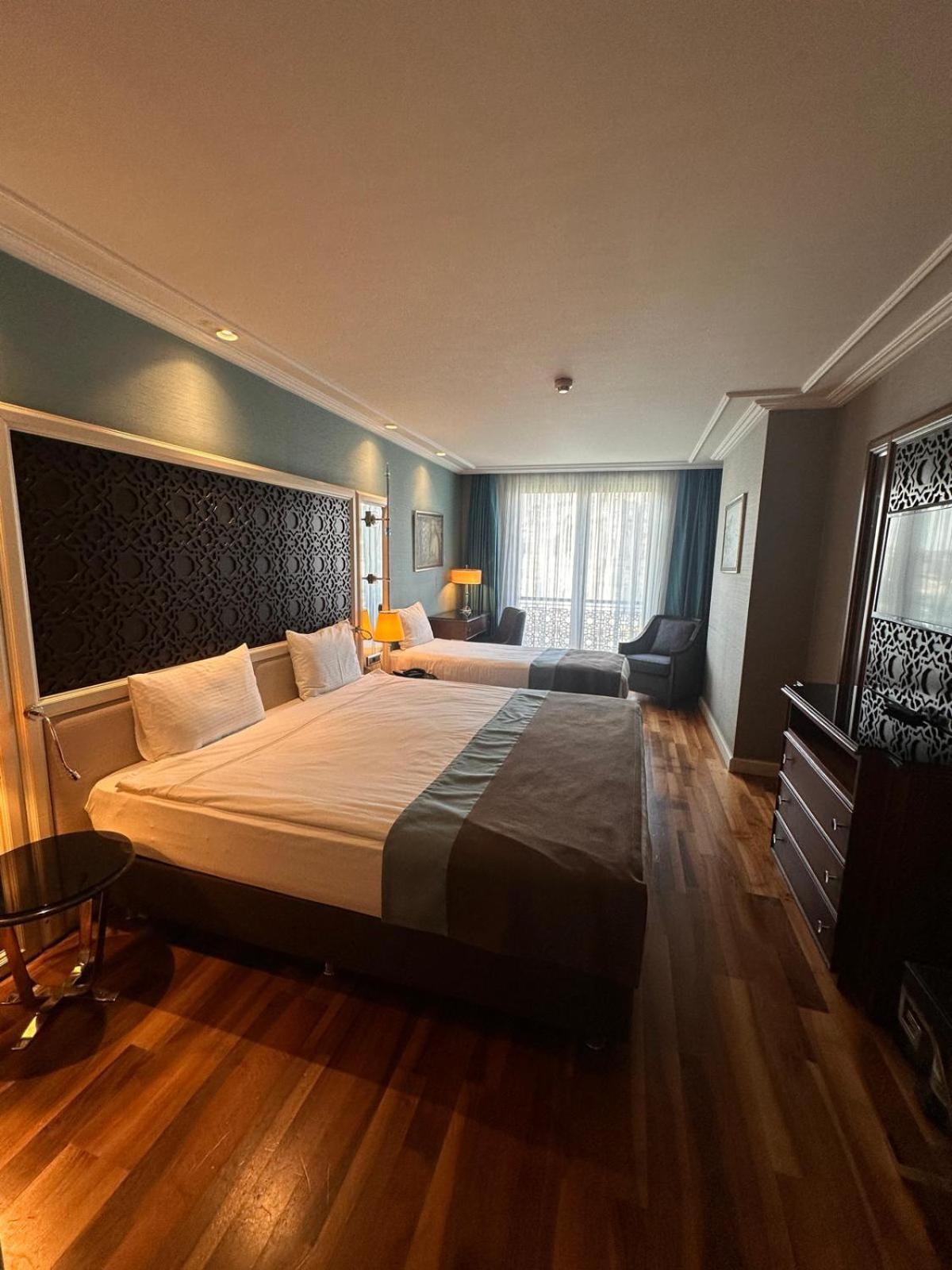איסטמבול Grand Durmaz Hotel מראה חיצוני תמונה