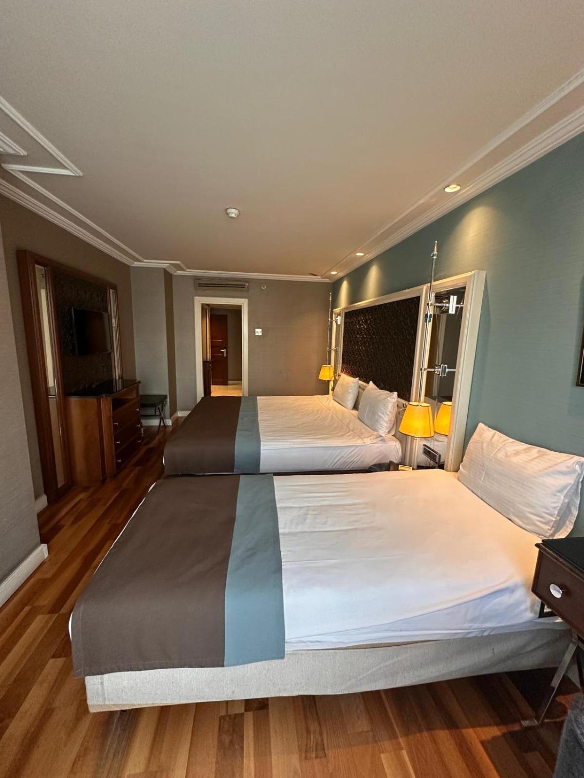 איסטמבול Grand Durmaz Hotel מראה חיצוני תמונה