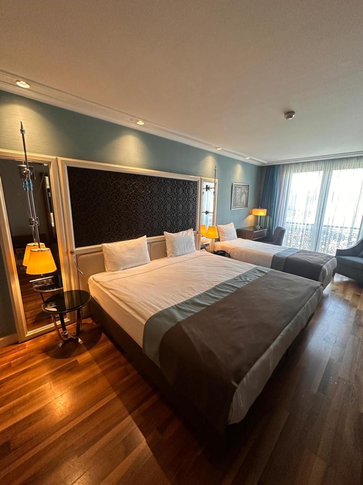 איסטמבול Grand Durmaz Hotel מראה חיצוני תמונה