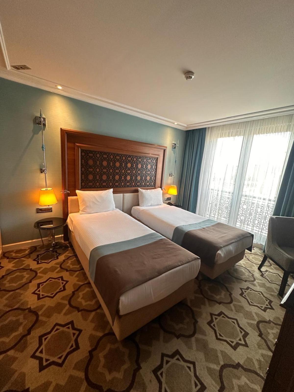 איסטמבול Grand Durmaz Hotel מראה חיצוני תמונה