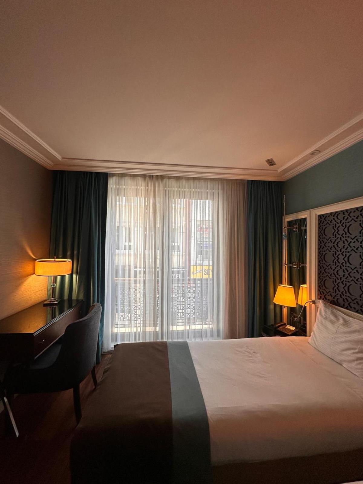 איסטמבול Grand Durmaz Hotel מראה חיצוני תמונה