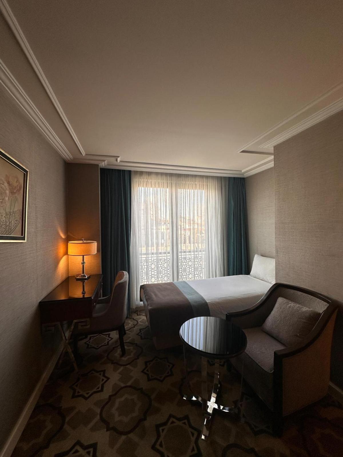 איסטמבול Grand Durmaz Hotel מראה חיצוני תמונה