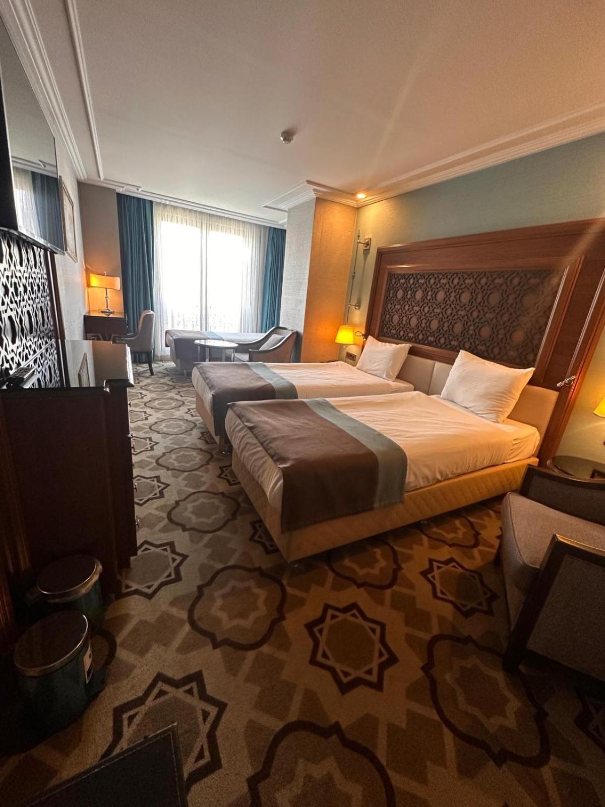 איסטמבול Grand Durmaz Hotel מראה חיצוני תמונה