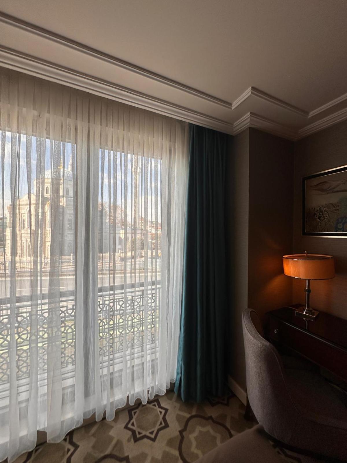 איסטמבול Grand Durmaz Hotel מראה חיצוני תמונה