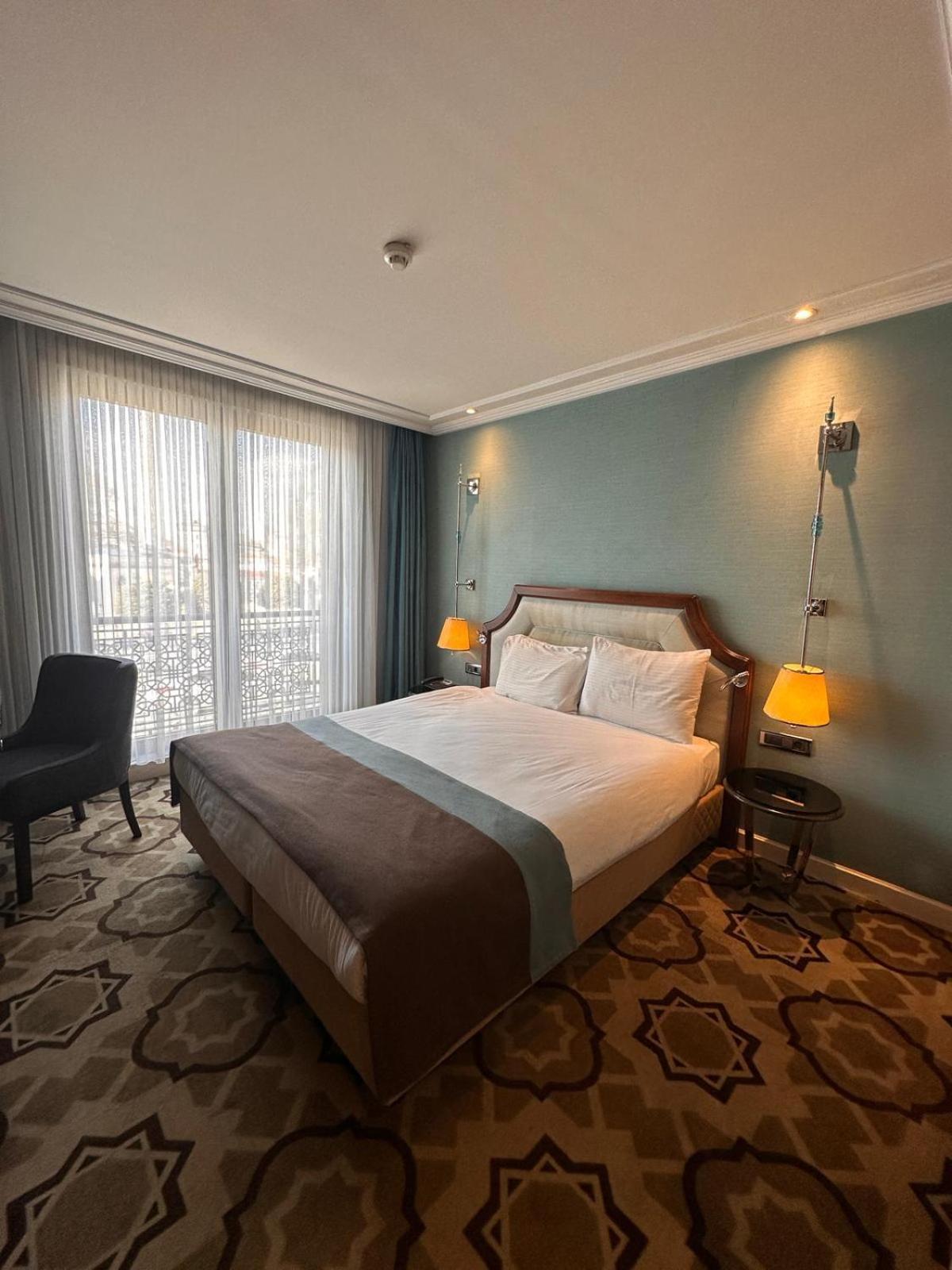 איסטמבול Grand Durmaz Hotel מראה חיצוני תמונה