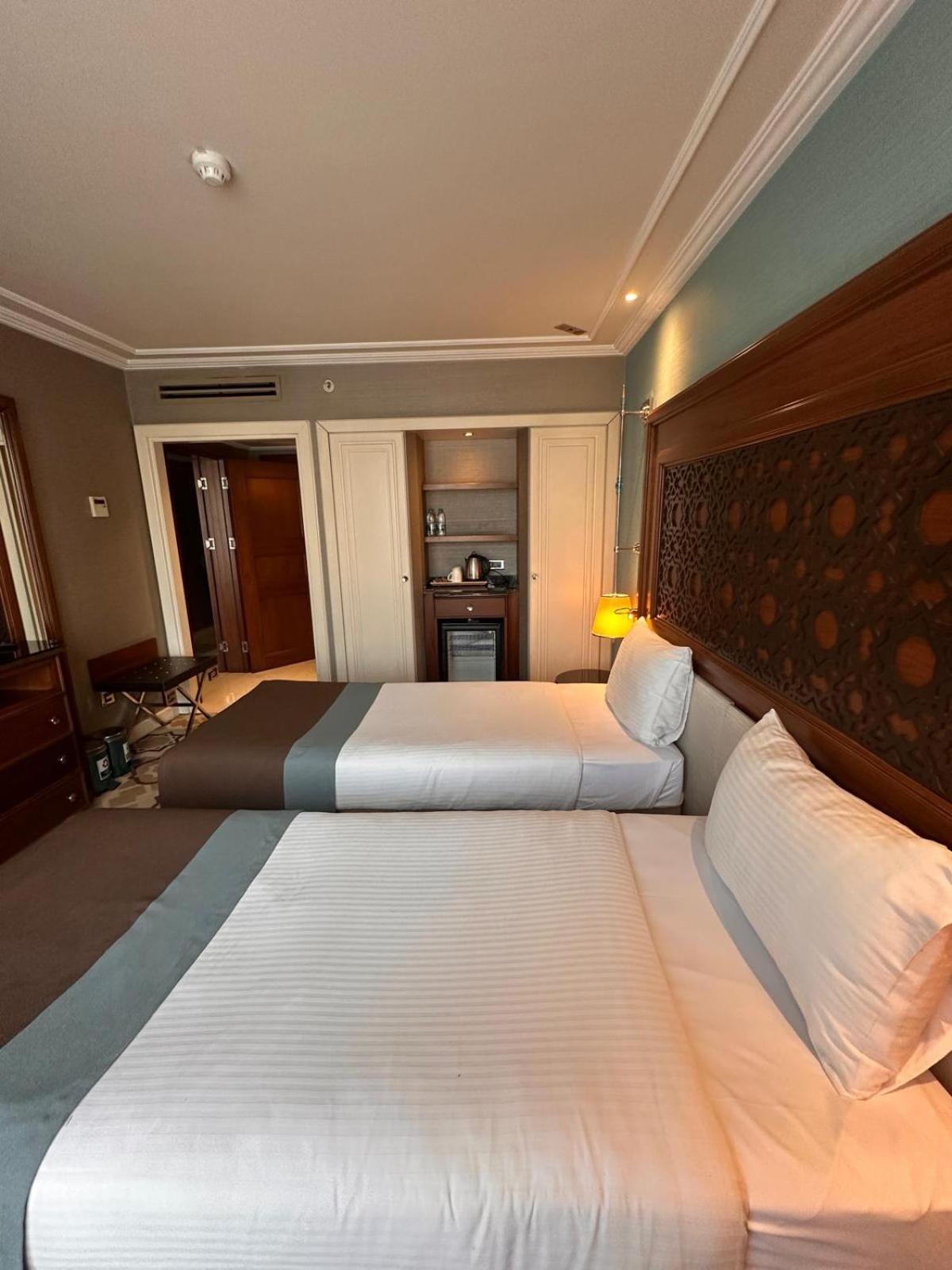 איסטמבול Grand Durmaz Hotel מראה חיצוני תמונה