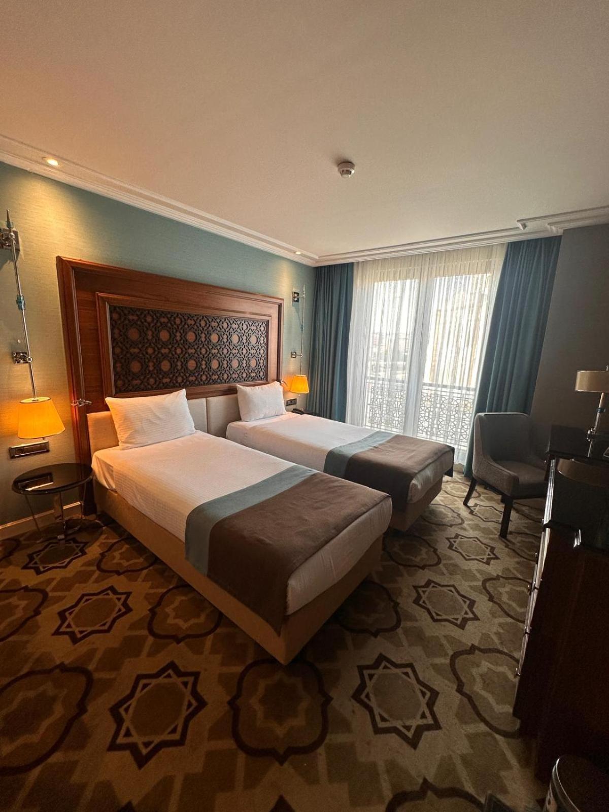 איסטמבול Grand Durmaz Hotel מראה חיצוני תמונה