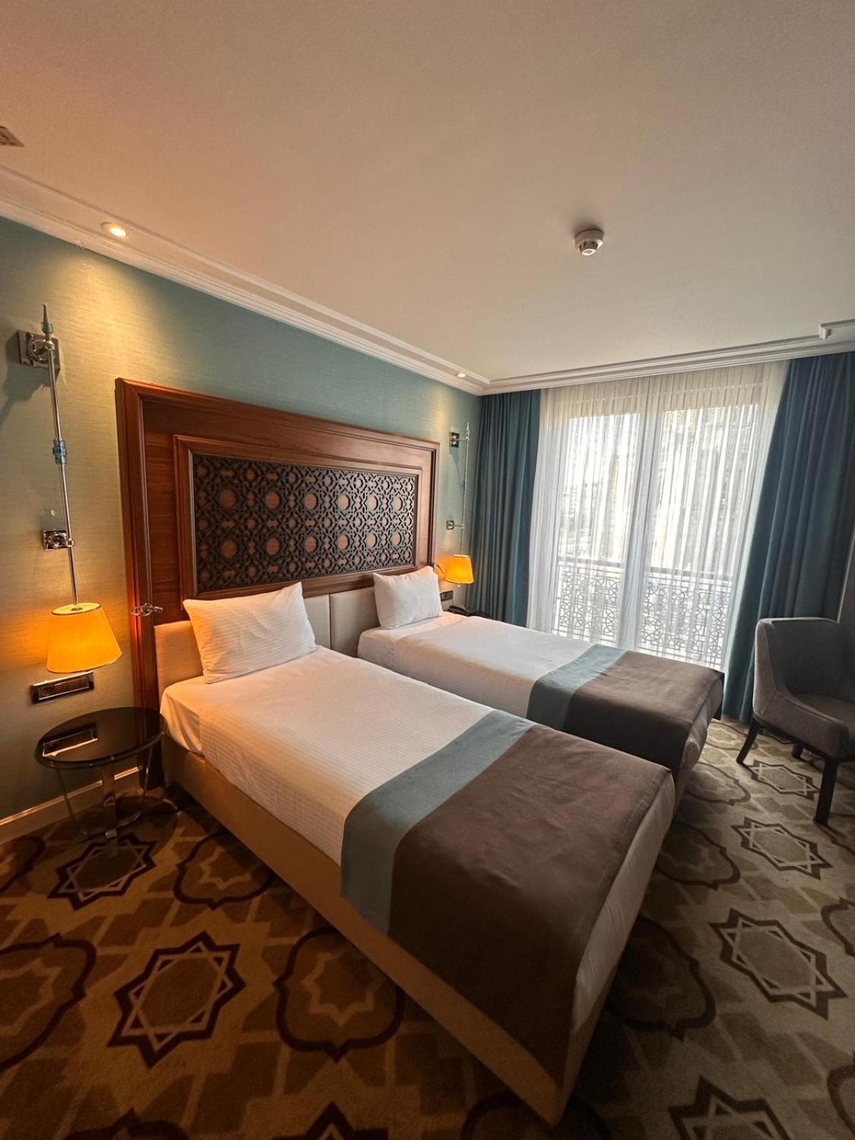 איסטמבול Grand Durmaz Hotel מראה חיצוני תמונה