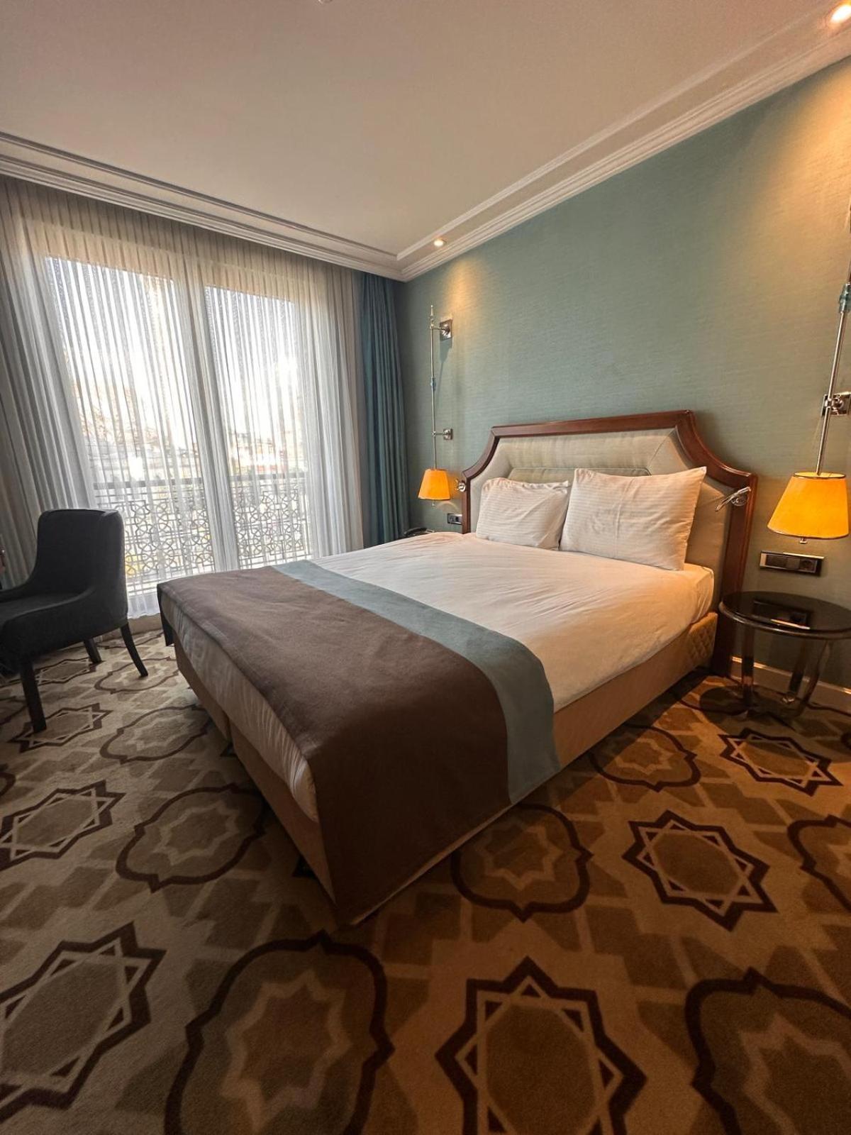 איסטמבול Grand Durmaz Hotel מראה חיצוני תמונה