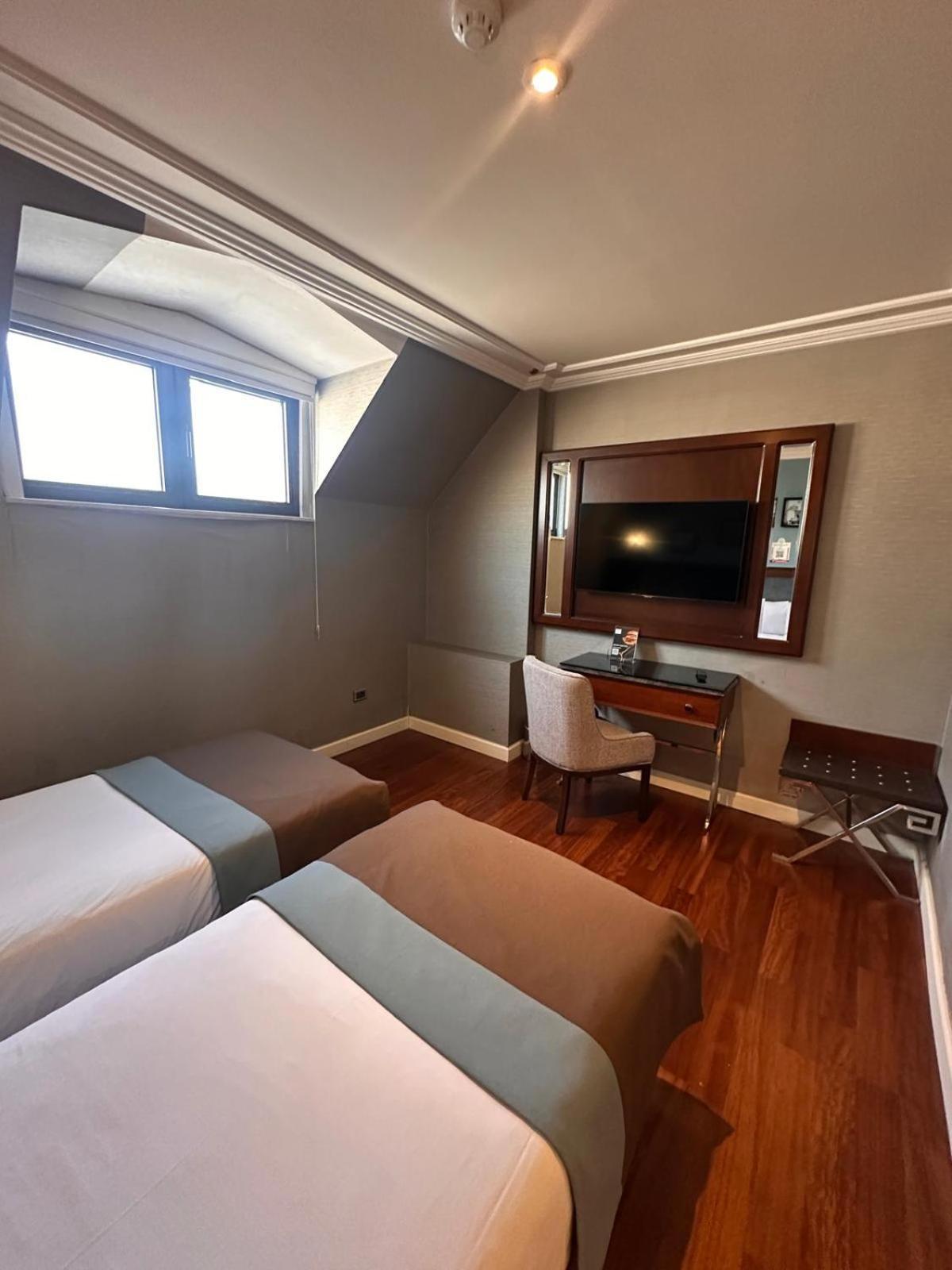 איסטמבול Grand Durmaz Hotel מראה חיצוני תמונה