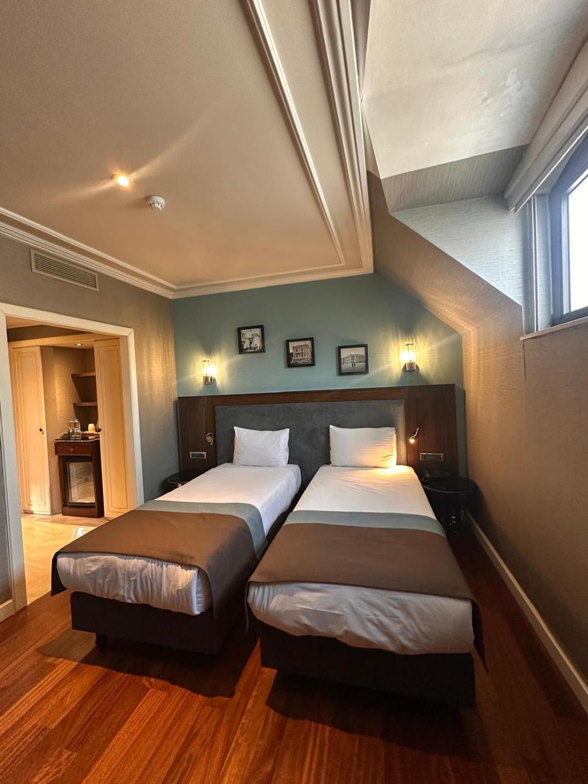איסטמבול Grand Durmaz Hotel מראה חיצוני תמונה