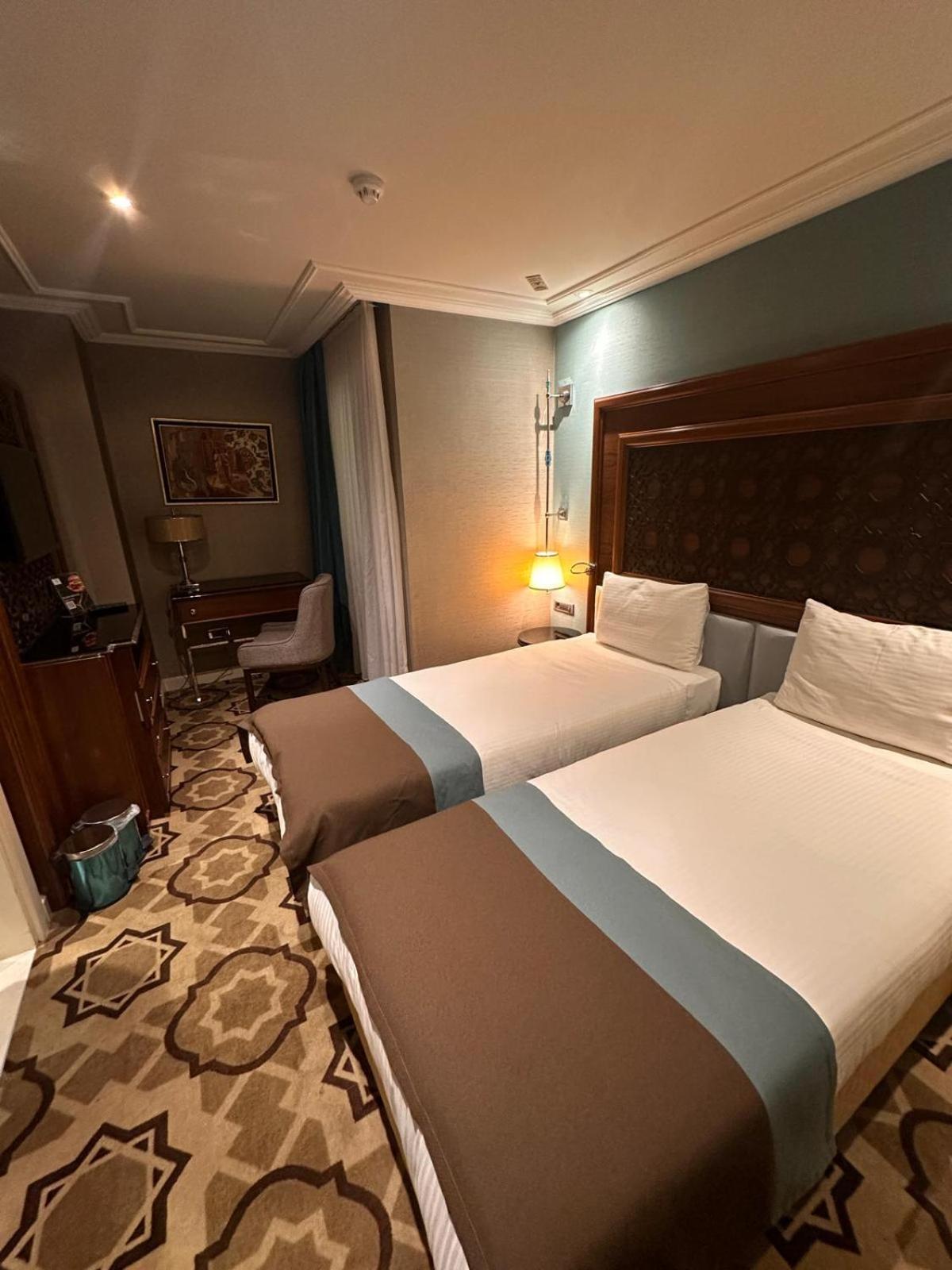 איסטמבול Grand Durmaz Hotel מראה חיצוני תמונה