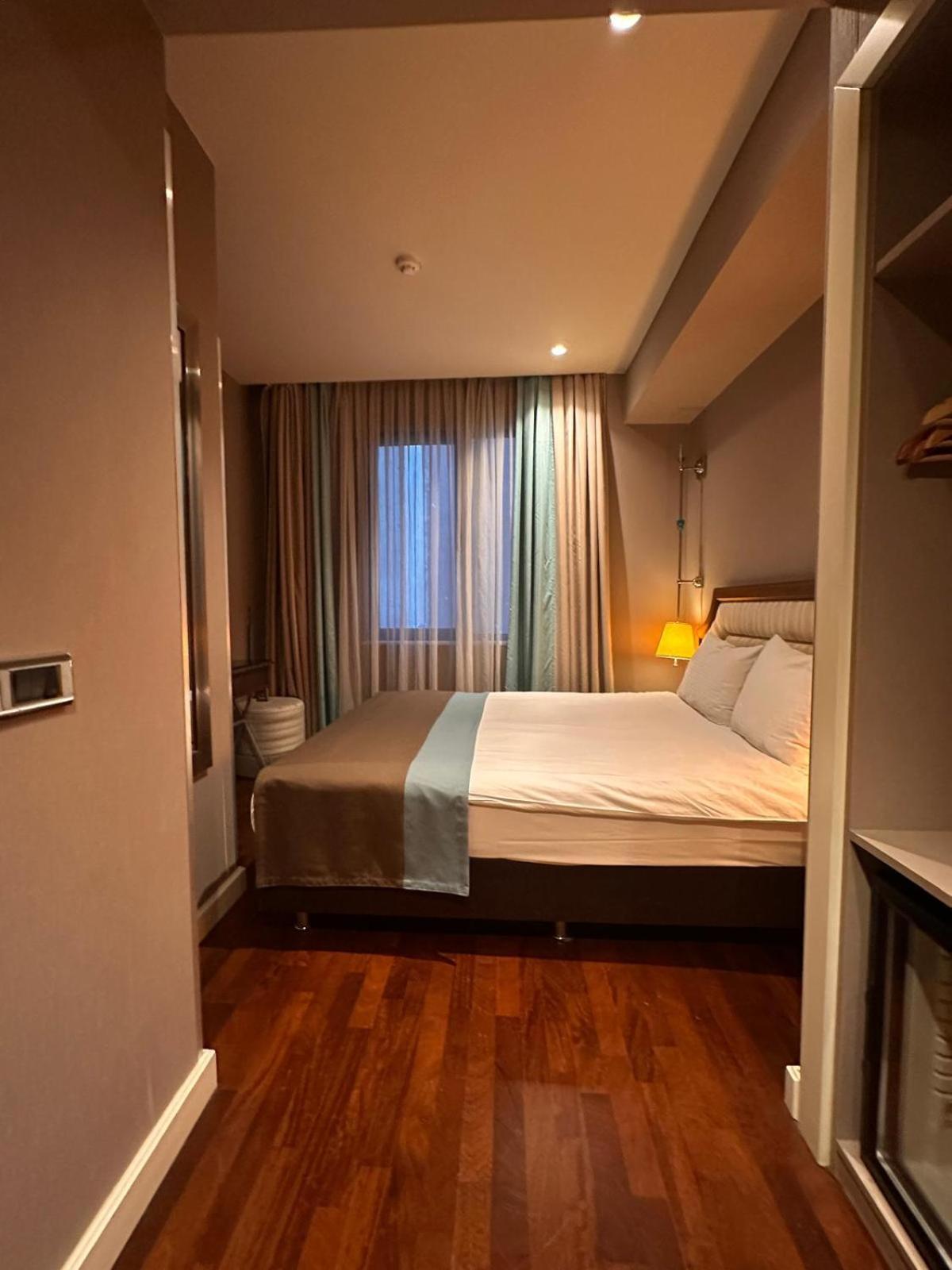 איסטמבול Grand Durmaz Hotel מראה חיצוני תמונה